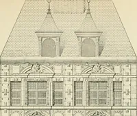 An illustration from A dictionary of architecture and building : biographical, historical, and descriptive (1902)