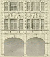 An illustration from A dictionary of architecture and building : biographical, historical, and descriptive (1902)