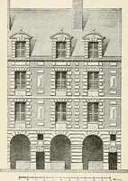 An illustration from A dictionary of architecture and building : biographical, historical, and descriptive (1902)