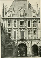 An illustration from A dictionary of architecture and building : biographical, historical, and descriptive (1902)