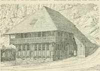 An illustration from A dictionary of architecture and building : biographical, historical, and descriptive (1902)