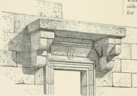 An illustration from A dictionary of architecture and building : biographical, historical, and descriptive (1902)