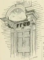 An illustration from A dictionary of architecture and building : biographical, historical, and descriptive (1902)