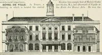 An illustration from A dictionary of architecture and building : biographical, historical, and descriptive (1902)