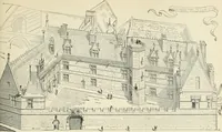 An illustration from A dictionary of architecture and building : biographical, historical, and descriptive (1902)