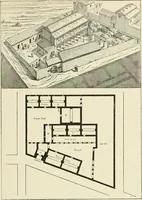 An illustration from A dictionary of architecture and building : biographical, historical, and descriptive (1902)