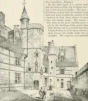An illustration from A dictionary of architecture and building : biographical, historical, and descriptive (1902)