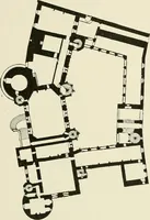 An illustration from A dictionary of architecture and building : biographical, historical, and descriptive (1902)