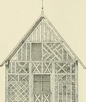 An illustration from A dictionary of architecture and building : biographical, historical, and descriptive (1902)