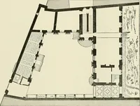 An illustration from A dictionary of architecture and building : biographical, historical, and descriptive (1902)