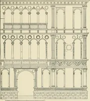 An illustration from A dictionary of architecture and building : biographical, historical, and descriptive (1902)