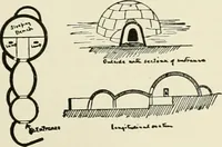 An illustration from A dictionary of architecture and building : biographical, historical, and descriptive (1902)