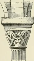 An illustration from A dictionary of architecture and building : biographical, historical, and descriptive (1902)