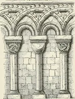 An illustration from A dictionary of architecture and building : biographical, historical, and descriptive (1902)