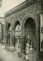 An illustration from A dictionary of architecture and building : biographical, historical, and descriptive (1902)