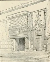 An illustration from A dictionary of architecture and building : biographical, historical, and descriptive (1902)