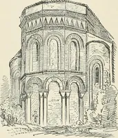 An illustration from A dictionary of architecture and building : biographical, historical, and descriptive (1902)