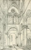 An illustration from A dictionary of architecture and building : biographical, historical, and descriptive (1902)