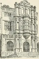 An illustration from A dictionary of architecture and building : biographical, historical, and descriptive (1902)