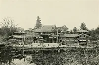 An illustration from A dictionary of architecture and building : biographical, historical, and descriptive (1902)