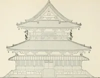 An illustration from A dictionary of architecture and building : biographical, historical, and descriptive (1902)