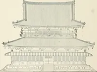 An illustration from A dictionary of architecture and building : biographical, historical, and descriptive (1902)
