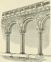 An illustration from A dictionary of architecture and building : biographical, historical, and descriptive (1902)