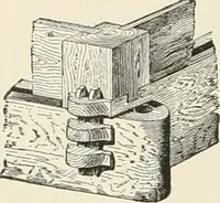 An illustration from A dictionary of architecture and building : biographical, historical, and descriptive (1902)