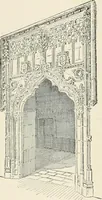 An illustration from A dictionary of architecture and building : biographical, historical, and descriptive (1902)