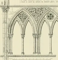 An illustration from A dictionary of architecture and building : biographical, historical, and descriptive (1902)