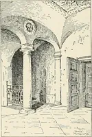 An illustration from A dictionary of architecture and building : biographical, historical, and descriptive (1902)