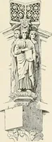 Picture 231 of 347 from A dictionary of architecture and building : biographical, historical, and descriptive (1902), leaf 432