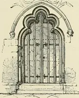 An illustration from A dictionary of architecture and building : biographical, historical, and descriptive (1902)