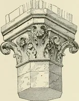 An illustration from A dictionary of architecture and building : biographical, historical, and descriptive (1902)