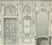 An illustration from A dictionary of architecture and building : biographical, historical, and descriptive (1902)