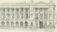 An illustration from A dictionary of architecture and building : biographical, historical, and descriptive (1902)