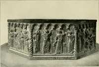 An illustration from A dictionary of architecture and building : biographical, historical, and descriptive (1902)