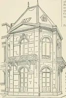 An illustration from A dictionary of architecture and building : biographical, historical, and descriptive (1902)