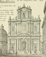An illustration from A dictionary of architecture and building : biographical, historical, and descriptive (1902)