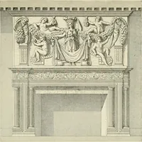 An illustration from A dictionary of architecture and building : biographical, historical, and descriptive (1902)