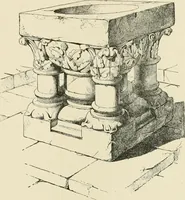 An illustration from A dictionary of architecture and building : biographical, historical, and descriptive (1902)
