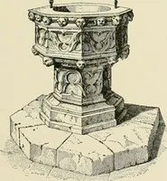 An illustration from A dictionary of architecture and building : biographical, historical, and descriptive (1902)