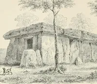 An illustration from A dictionary of architecture and building : biographical, historical, and descriptive (1902)