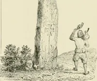 An illustration from A dictionary of architecture and building : biographical, historical, and descriptive (1902)