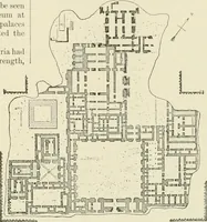 An illustration from A dictionary of architecture and building : biographical, historical, and descriptive (1902)