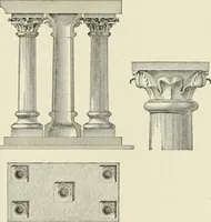 An illustration from A dictionary of architecture and building : biographical, historical, and descriptive (1902)