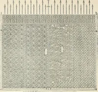 An illustration from A dictionary of architecture and building : biographical, historical, and descriptive (1902)