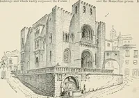 An illustration from A dictionary of architecture and building : biographical, historical, and descriptive (1902)