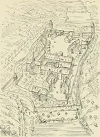 An illustration from A dictionary of architecture and building : biographical, historical, and descriptive (1902)