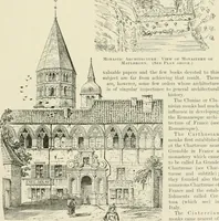 An illustration from A dictionary of architecture and building : biographical, historical, and descriptive (1902)